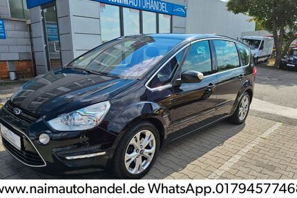 Ford S-Max 212.000 km 6.900 € Reutlingen 72766