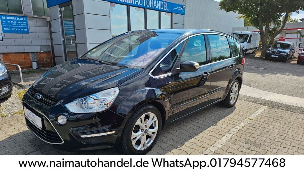 Ford S-Max 212.000 km 6.900 € Reutlingen 72766