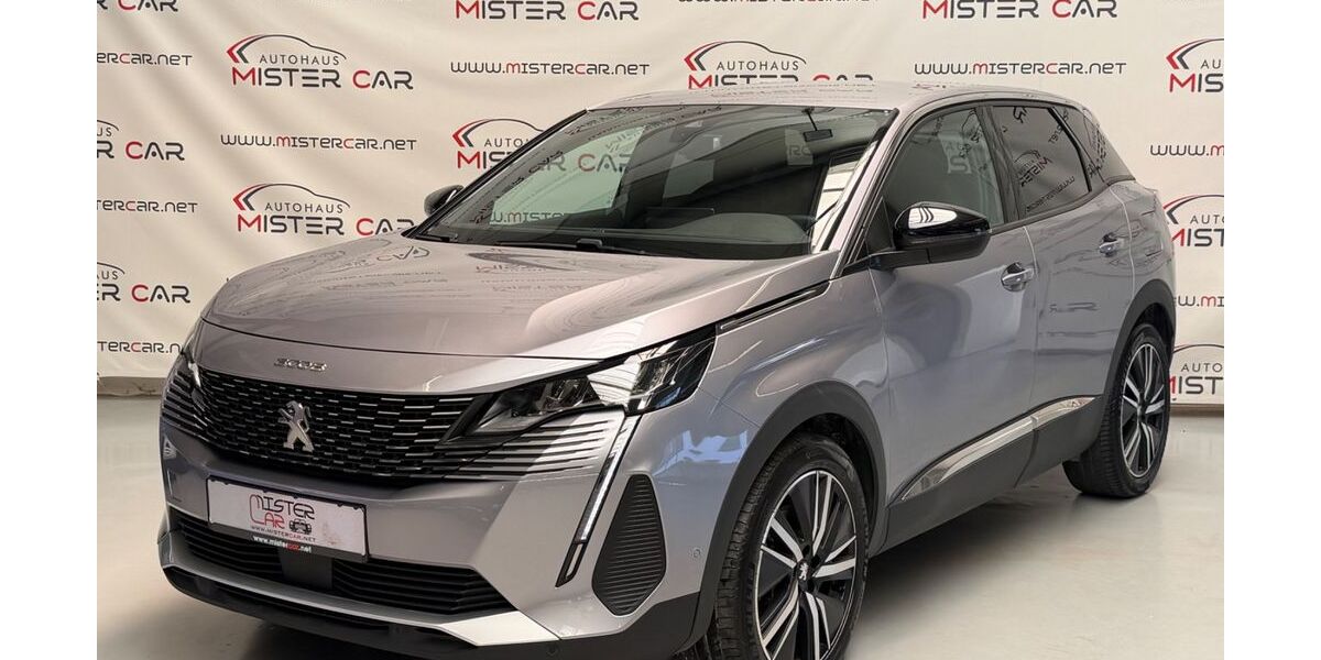 Peugeot 3008 21.586 km 22.480 &euro; Magstadt 71106
