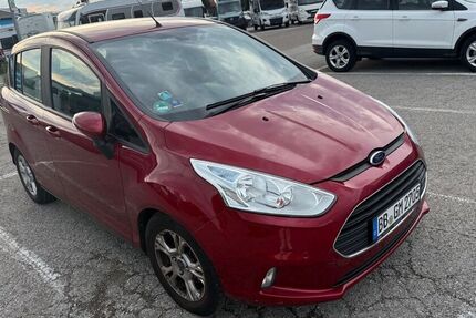 Ford B-Max