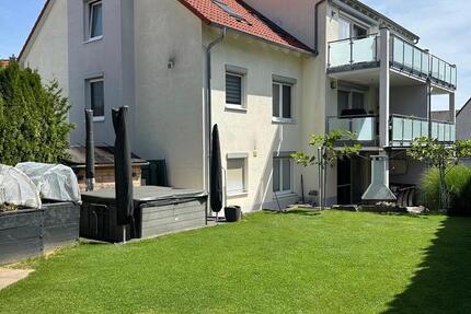 Gepflegte 4,5 Zimmerwohnung 104m2 in Filderstadt 4 zimmer