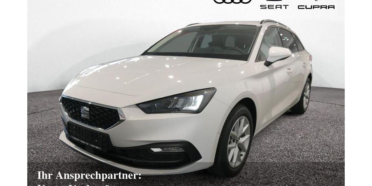 Seat Leon 3.500 km 26.870 &euro; Bietigheim-Bissingen 74321
