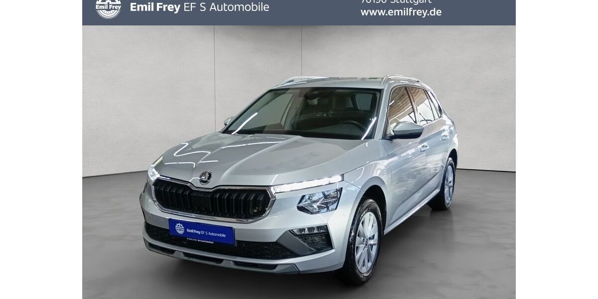Skoda Kamiq 24.234 km 21.890 &euro; Stuttgart 70190