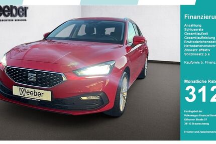 Seat Leon 83.181 km 19.890 &euro; Herrenberg 71083