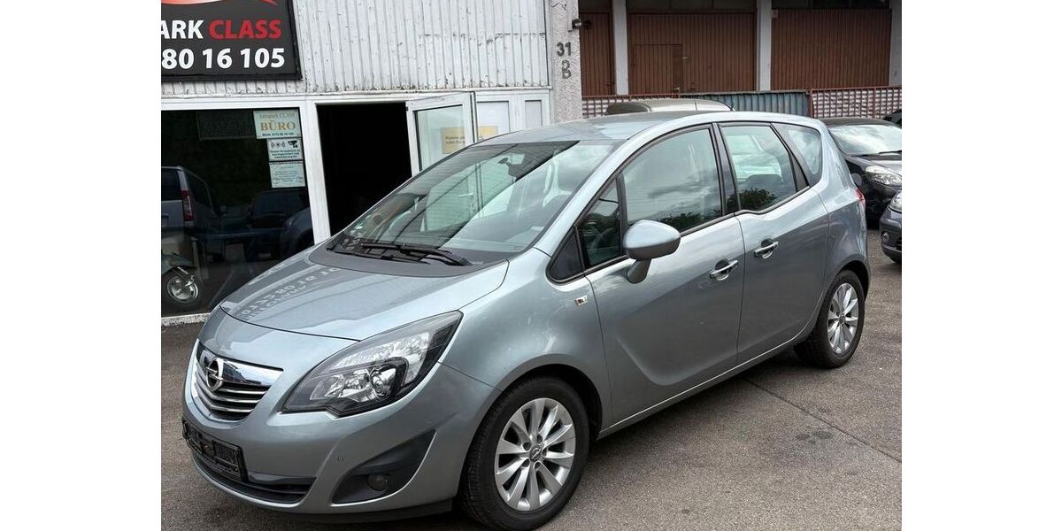 Opel Meriva 100.000 km 5.799 &euro; Böblingen 71032