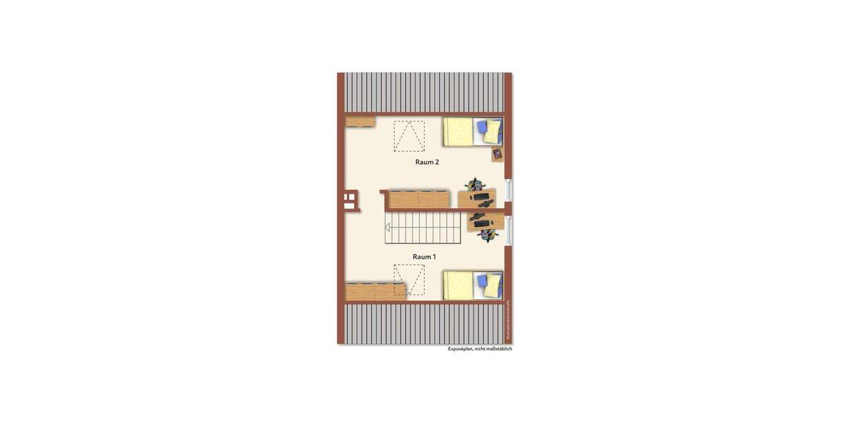 Reihenendhaus Reutlingen Burgholz - 3 Zimmer, 74 m&sup2;, 275.000&euro; | Angebot:24672747