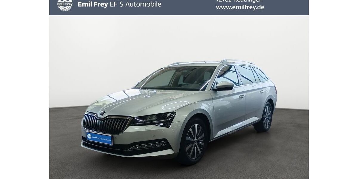 Skoda Superb 122.886 km 19.505 &euro; Reutlingen 72762