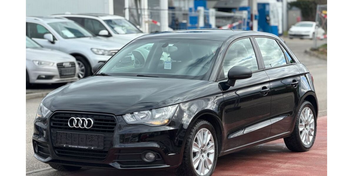 Audi A1 139.481 km 8.999 &euro; Schwieberdingen 71701