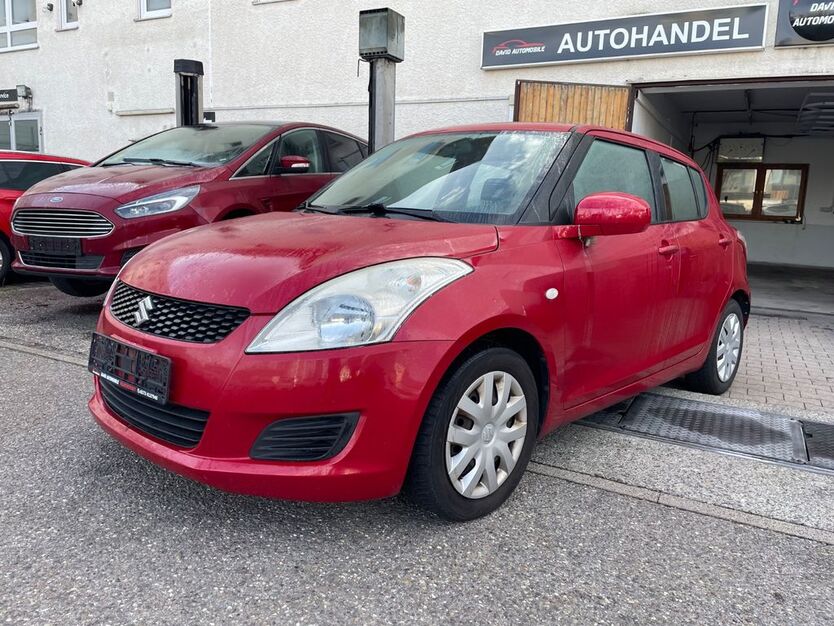 Suzuki Swift 234.000 km 1.990 € Filderstadt bei Stuttgart 70794