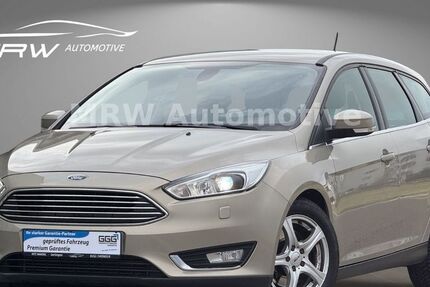 Ford Focus 126.264 km 9.790 &euro; Gerlingen 70839