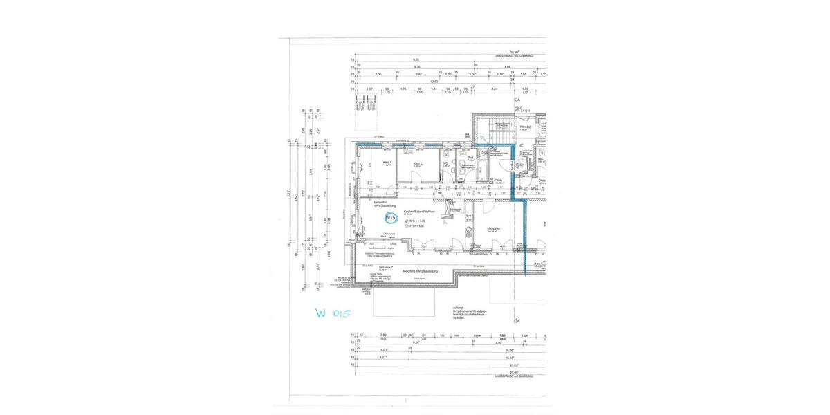 Einfamilienhaus Nagold - 4.5 Zimmer, 114 m&sup2;, 1.300&euro; | Angebot:26421387