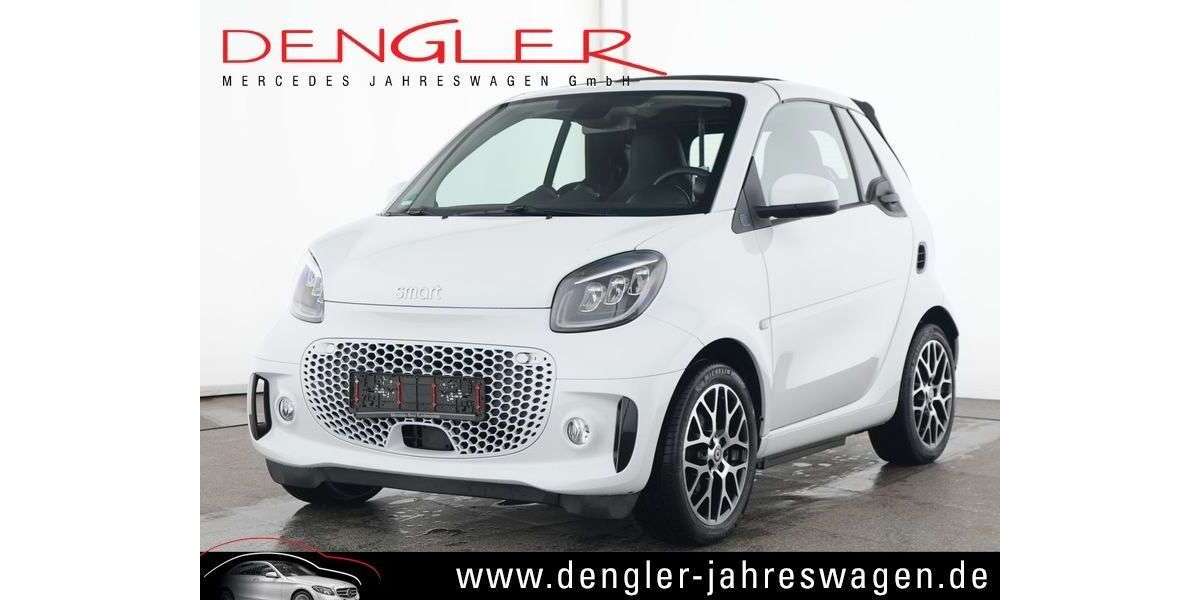 Smart forTwo 10.663 km 18.890 &euro; Jettingen 71131