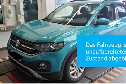 VW T-Cross 39.500 km 18.330 &euro; Stuttgart 70563