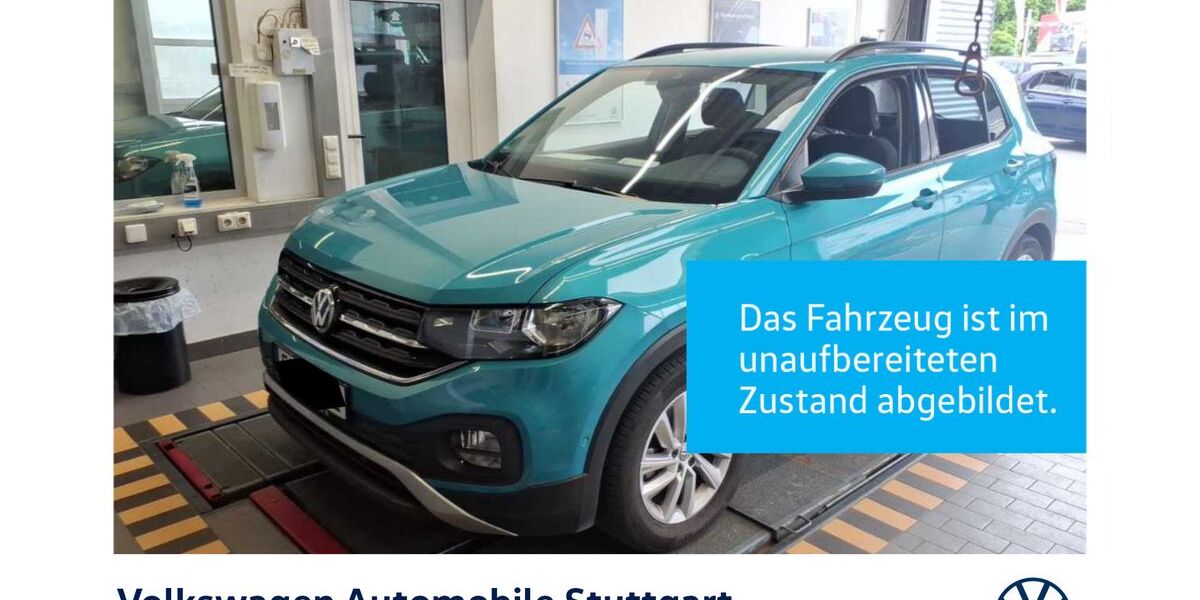 VW T-Cross 39.500 km 18.330 &euro; Stuttgart 70563