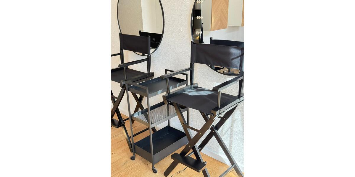 Vermietung Arbeitsplätze für selbstständige Beauty Artists zimmer