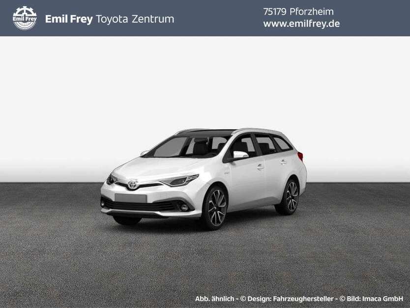 Toyota Auris 88.850 km 15.750 € Pforzheim 75179