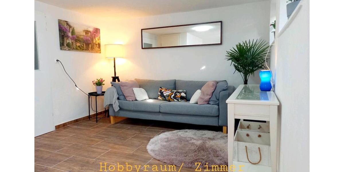 Reihenhaus Reutlingen Orschel-Hagen - 4 Zimmer, 80 m&sup2;, 1.150&euro; | Angebot:24128686