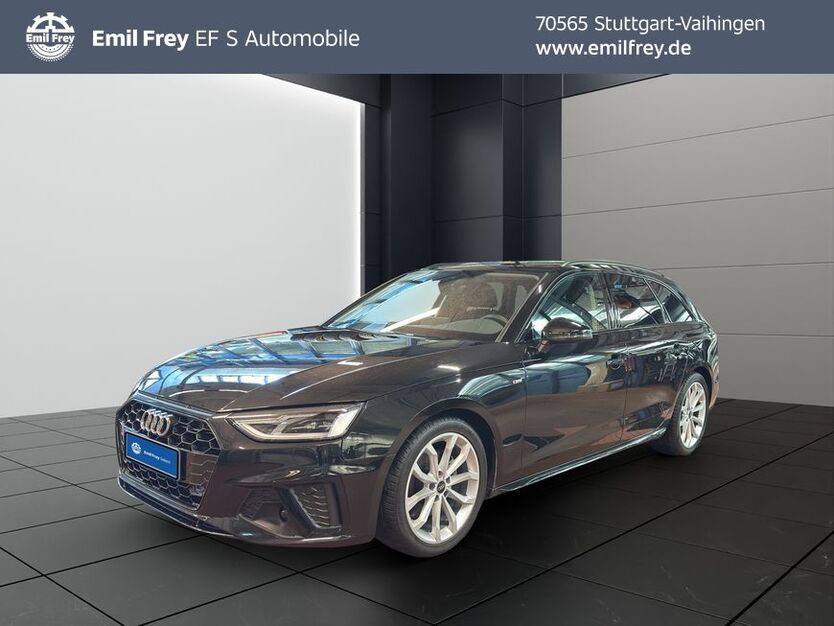 Audi A4 18.328 km 26.890 € Stuttgart 70565