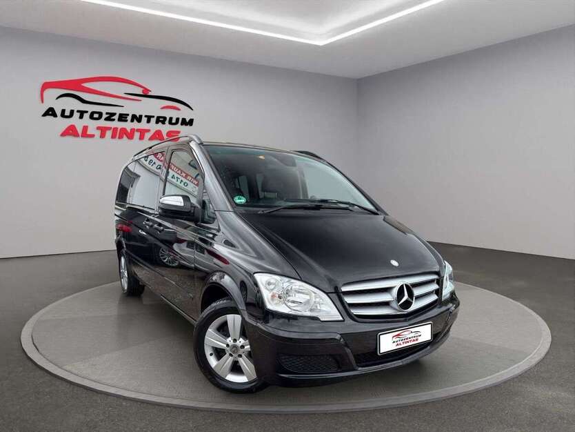 Mercedes-Benz Viano 151.000 km 17.970 € Holzgerlingen 71088