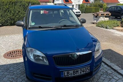 Skoda Fabia 168.781 km 2.499 &euro; Bietigheim 74321