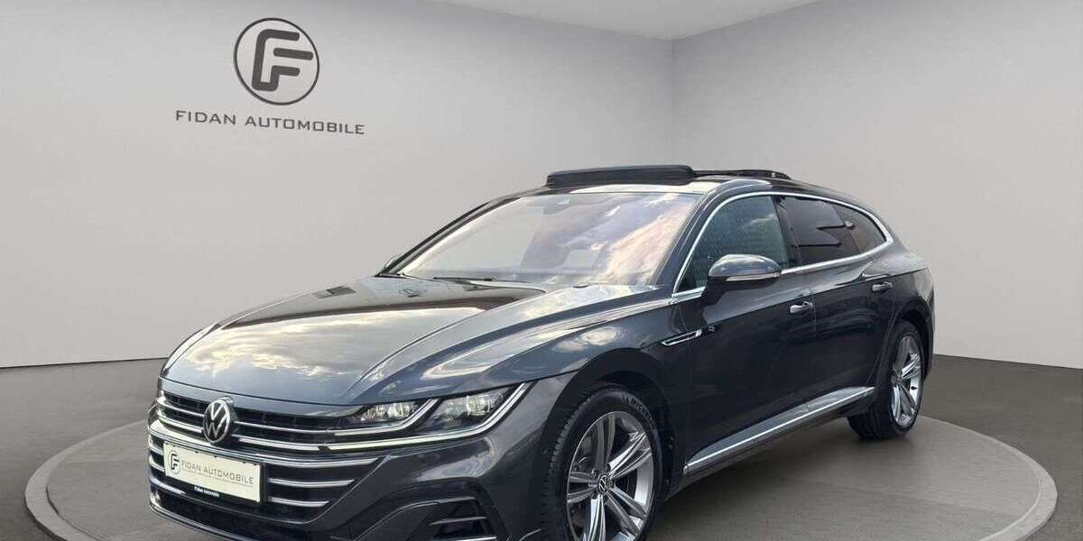 VW Arteon 120.000 km 26.850 &euro; Sindelfingen 71065