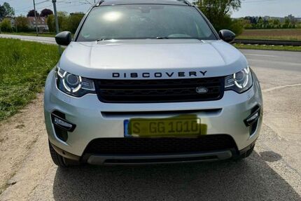 Land Rover Discovery Sport 121.500 km 18.800 &euro; Stuttgart 70182