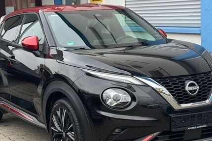 Nissan Juke 24.400 km 16.480 &euro; pforzheim 75181