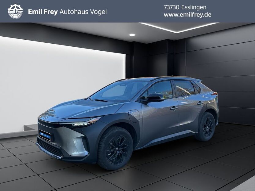 Toyota bZ4X 7.329 km 39.440 € Esslingen 73730
