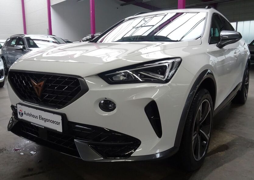 Cupra Formentor 27.490 km 24.849 € Holzgerlingen bei Stuttgart 71088