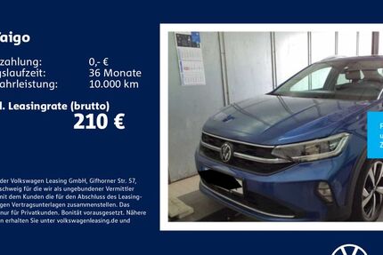 VW Taigo 20.943 km 20.730 &euro; Stuttgart-Feuerbach 70469