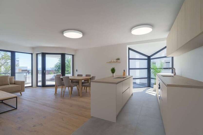 Wohnung zum Kaufen in Filderstadt 724.000 € 124 m²