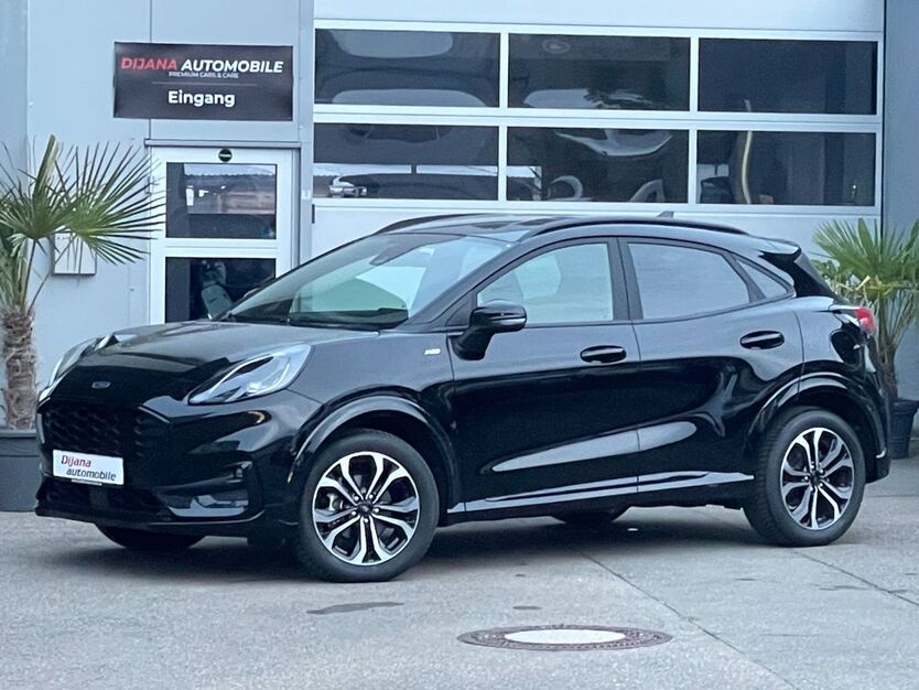 Ford Puma 10.000 km 21.997 € Nürtingen bei Stuttgart 72622