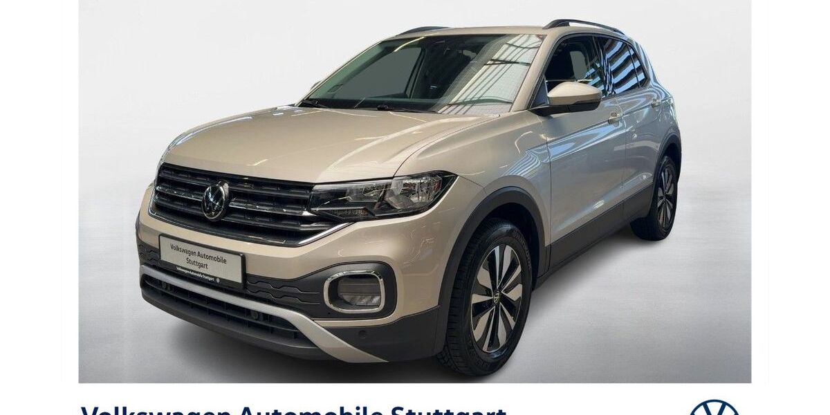 VW T-Cross 54.103 km 18.330 &euro; Stuttgart-Feuerbach 70469
