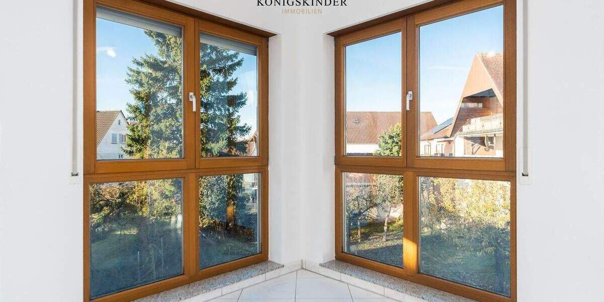 Etagenwohnung Markgröningen - 3 Zimmer, 82 m&sup2;, 338.000&euro; | Angebot:24822951