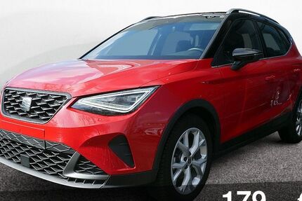 Seat Arona 41.950 km 17.490 &euro; Bietigheim-Bissingen 74321