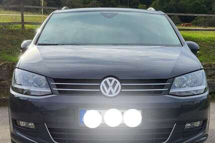 VW Sharan 102.000 km 24.999 &euro; Rohrdorf 72229