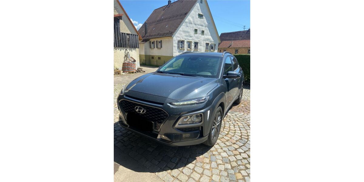 Hyundai KONA 60.000 km 16.500 &euro; Gäufelden 71126