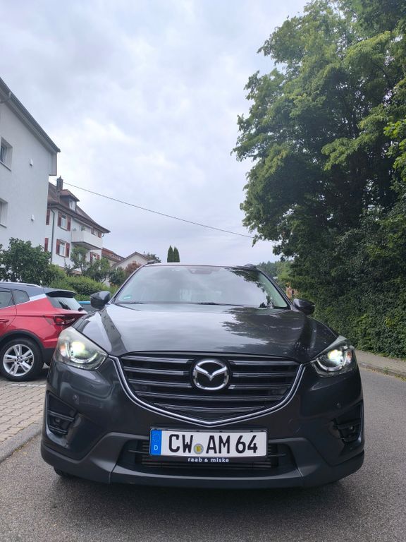 CX-5