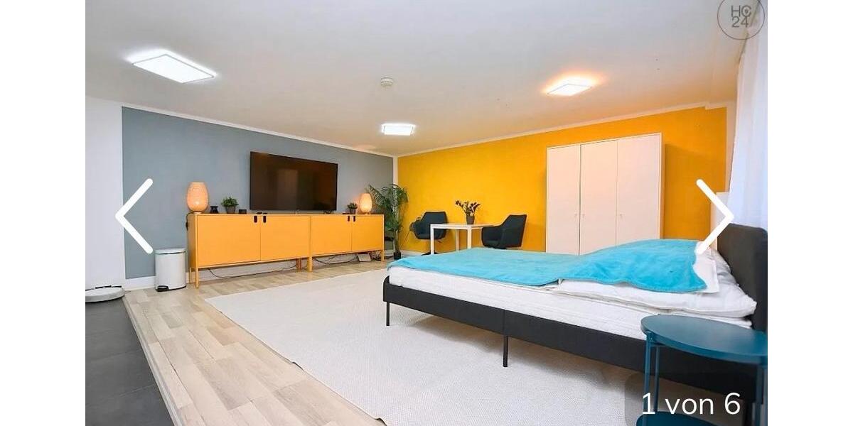 Etagenwohnung Sindelfingen Eichholz - 1 Zimmer, 38 m&sup2;, 850&euro; | Angebot:26406582