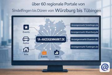 Sindelfingen zeigt wie überschaubare Anzeigenmärkte klare Strukturen schaffen