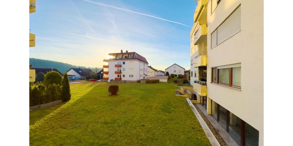 Erdgeschoßwohnung Aidlingen - 2 Zimmer, 36 m&sup2;, 134.000&euro; | Angebot:24573474