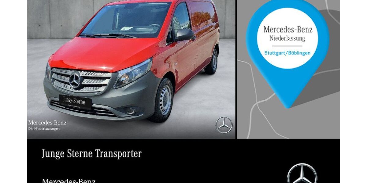 Mercedes-Benz Vito 120.696 km 21.396 &euro; Böblingen 71034