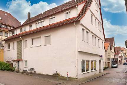 Wohnung Vaihingen an der Enz - 4 Zimmer, 80 m&sup2;, 295.000&euro; | Angebot:25966566