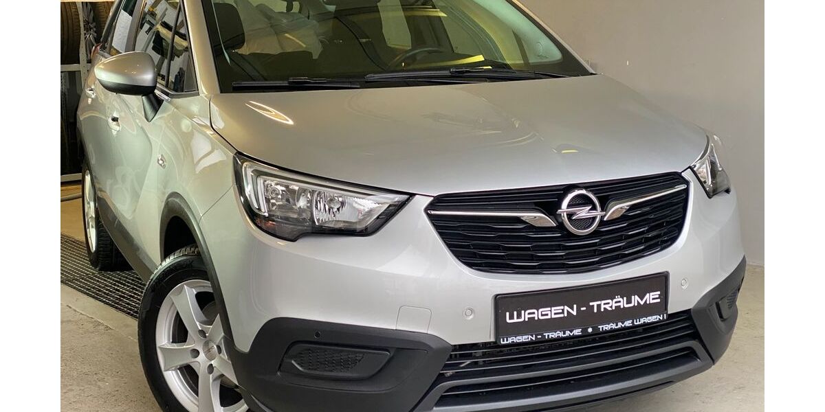 Opel Crossland (X) 29.000 km 12.976 &euro; Fellbach bei Stuttgart 70734