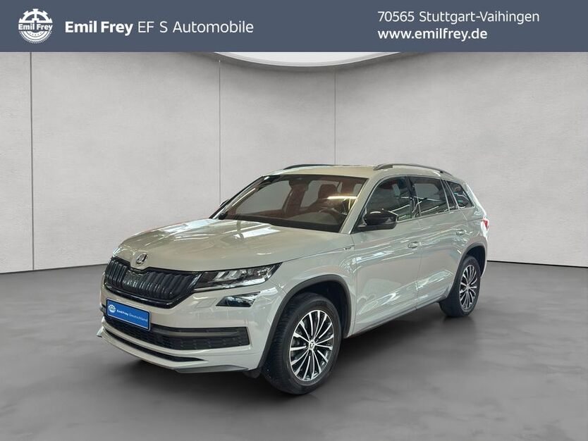 Skoda Kodiaq 92.701 km 33.890 € Stuttgart 70565