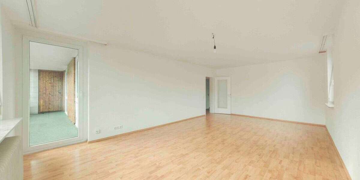 Etagenwohnung Reutlingen Orschel-Hagen - 3 Zimmer, 98 m&sup2;, 292.000&euro; | Angebot:24588475