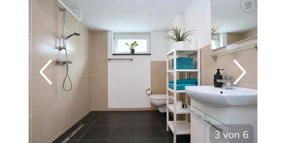 Etagenwohnung Sindelfingen Eichholz - 1 Zimmer, 38 m&sup2;, 850&euro; | Angebot:26406582