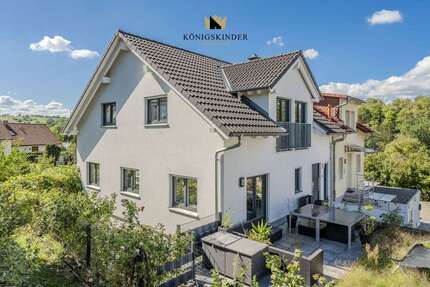 Haus Vaihingen an der Enz / Riet Riet - 7.5 Zimmer, 209 m&sup2;, 749.000&euro; | Angebot:27591538