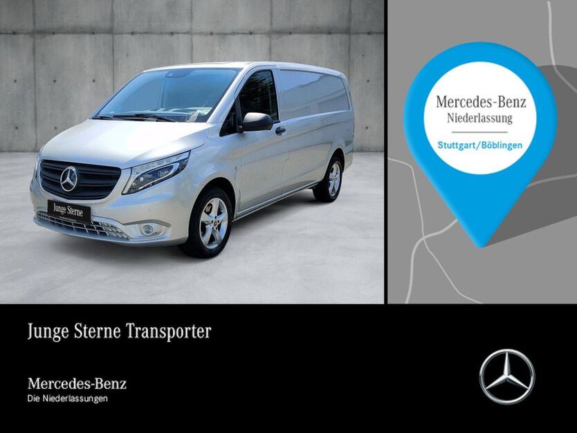Mercedes-Benz Vito 122.140 km 28.548 € Böblingen 71034