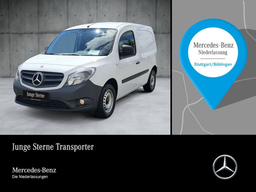 Mercedes-Benz Citan 44.926 km 12.471 € Böblingen 71034